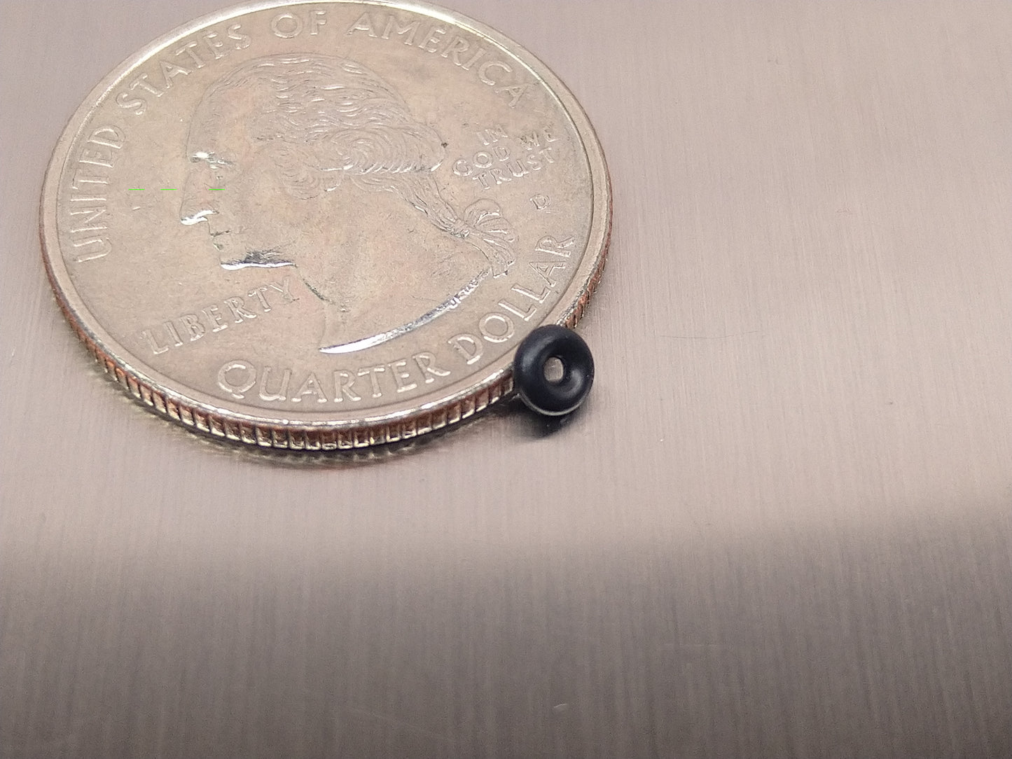 Standard Inch O-Rings -0XX