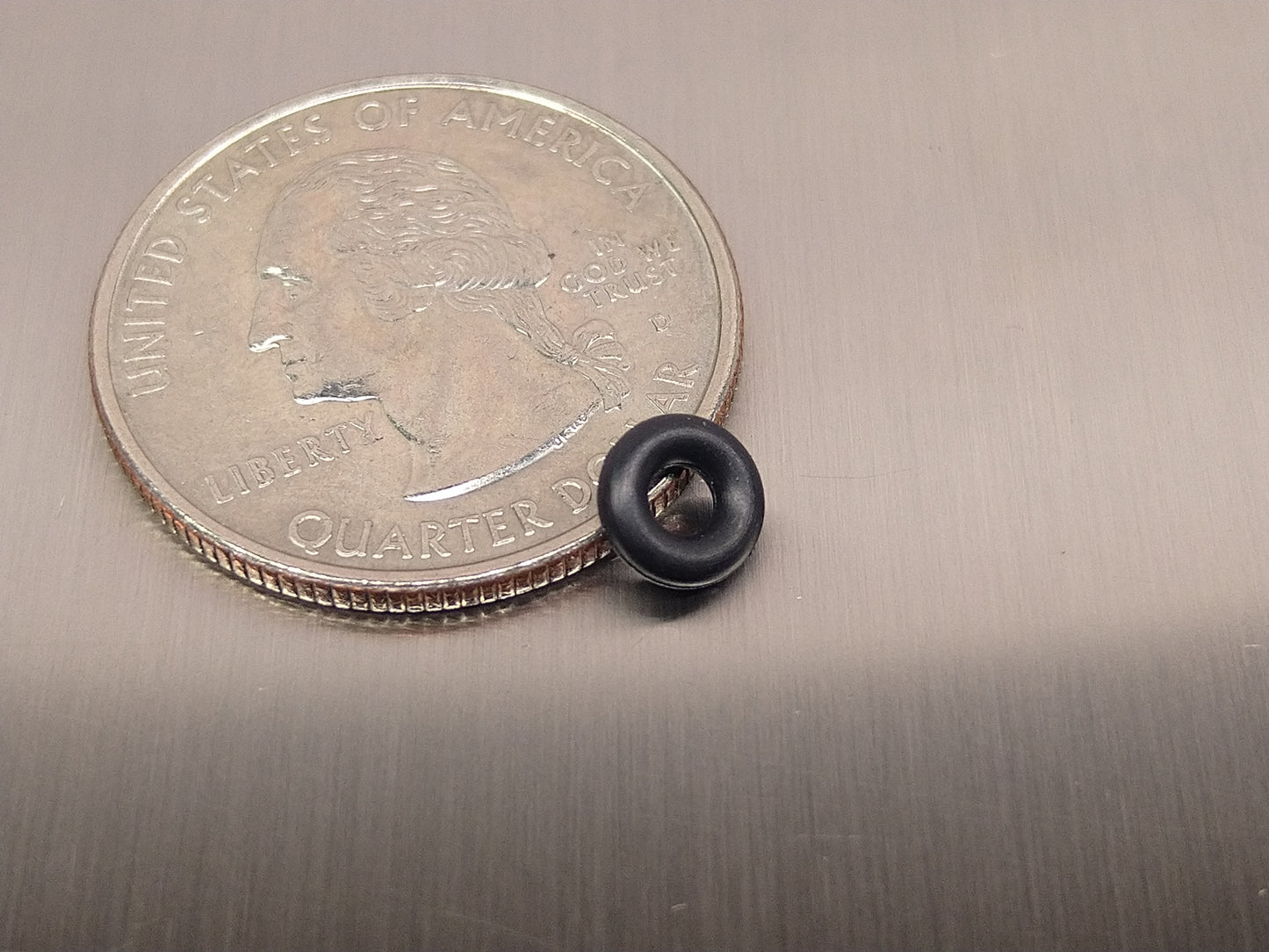 Standard Inch O-Rings -0XX