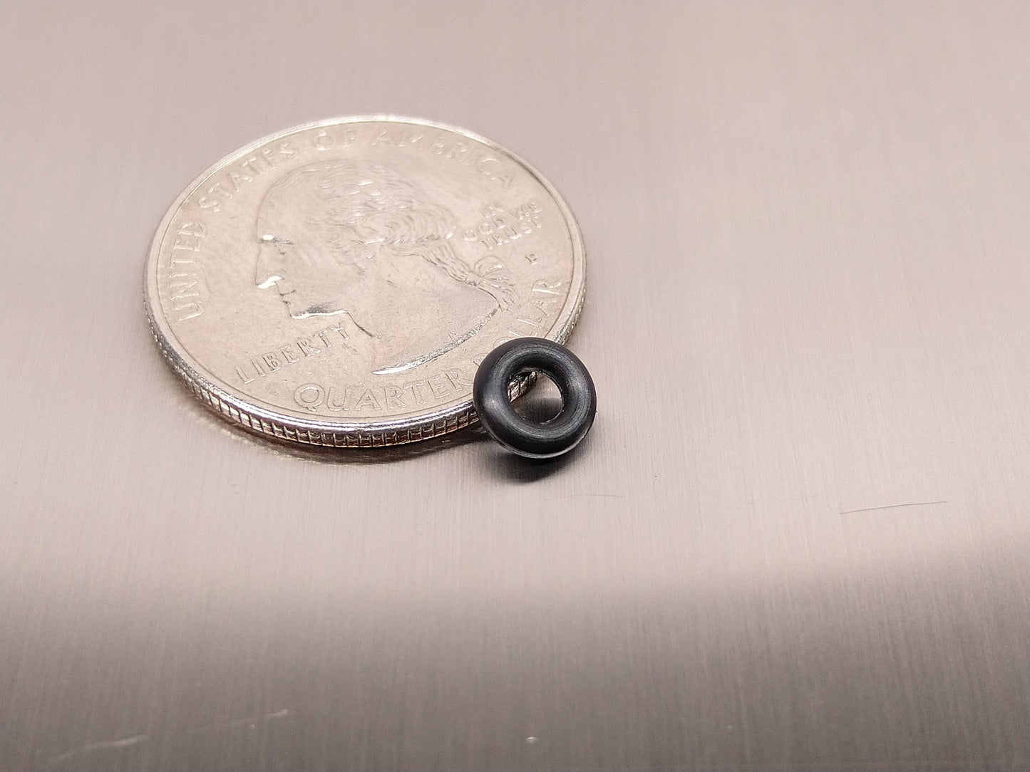 Standard Inch O-Rings -0XX
