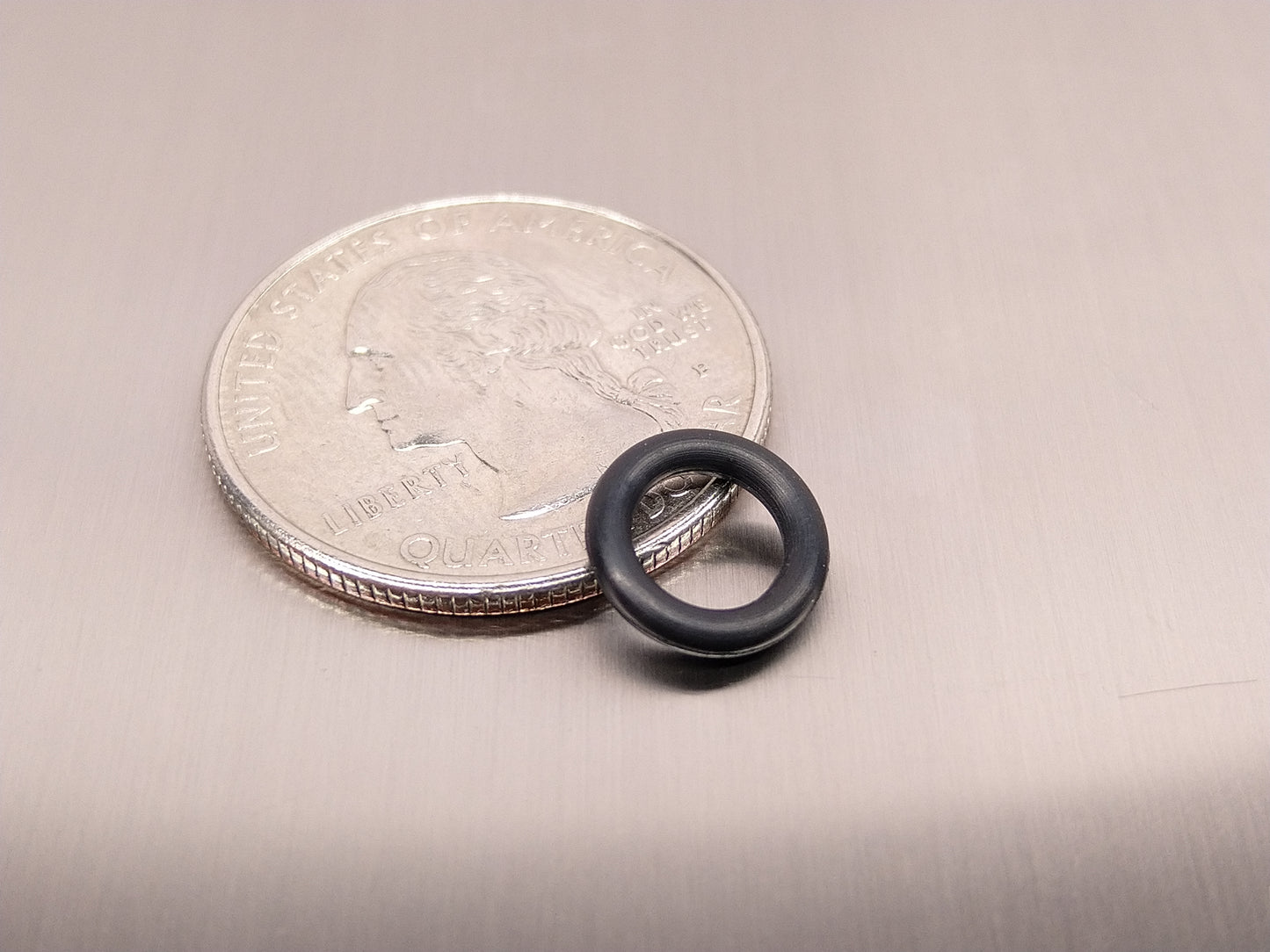 Standard Inch O-Rings -0XX