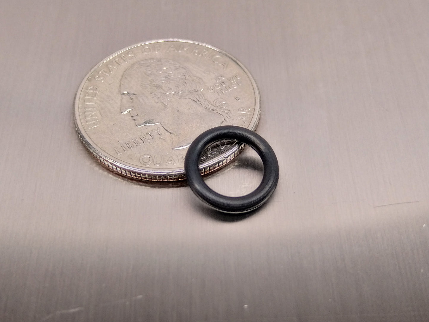 Standard Inch O-Rings -0XX