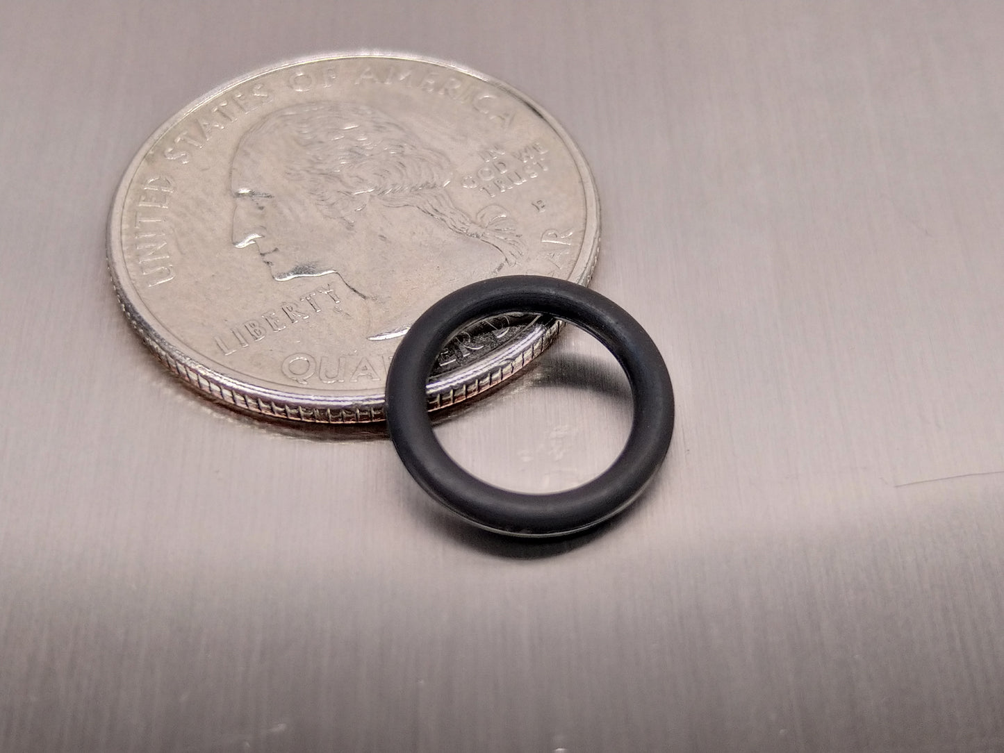 Standard Inch O-Rings -0XX