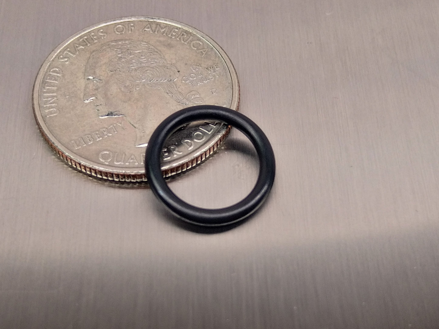 Standard Inch O-Rings -0XX