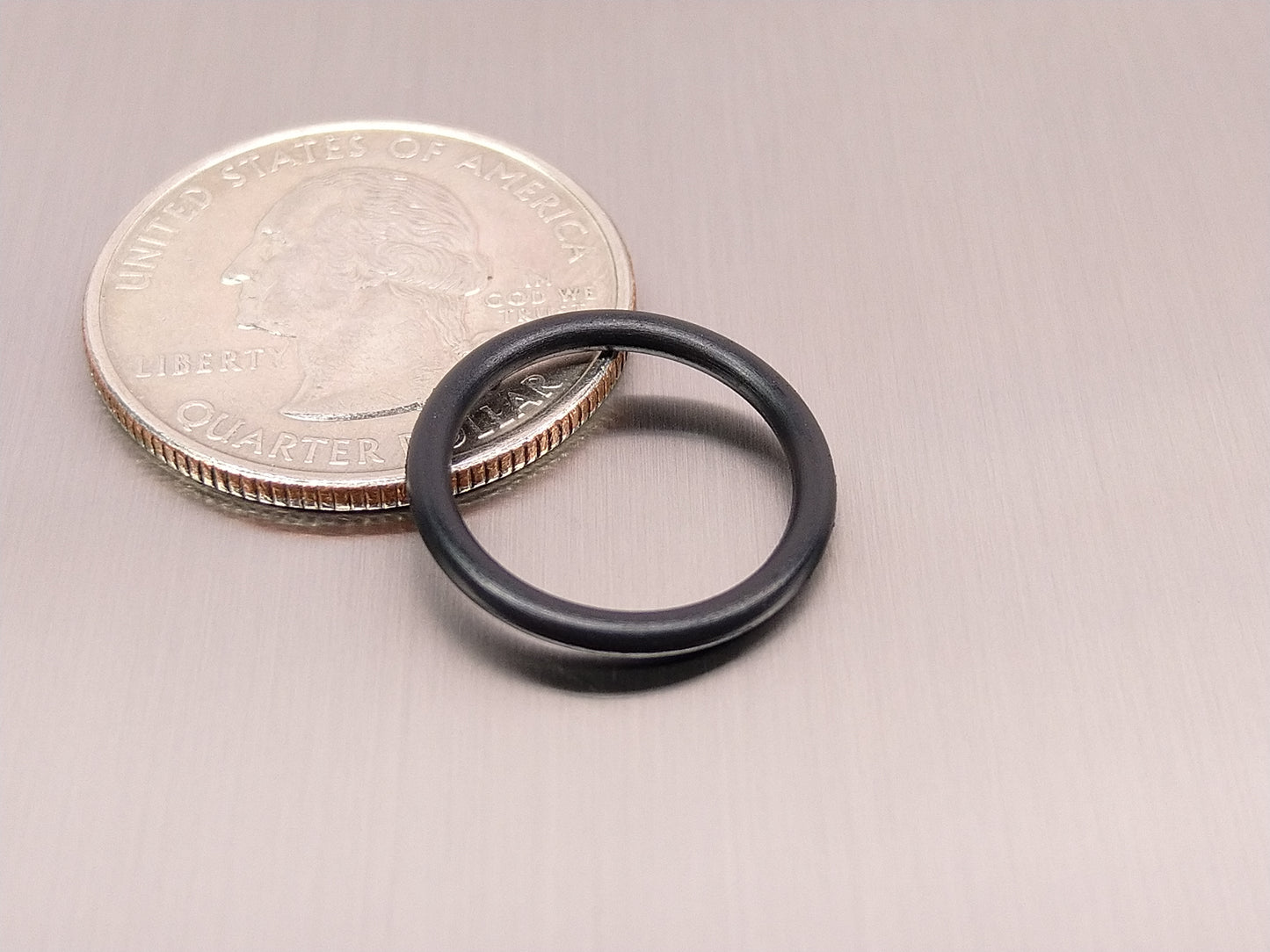 Standard Inch O-Rings -0XX