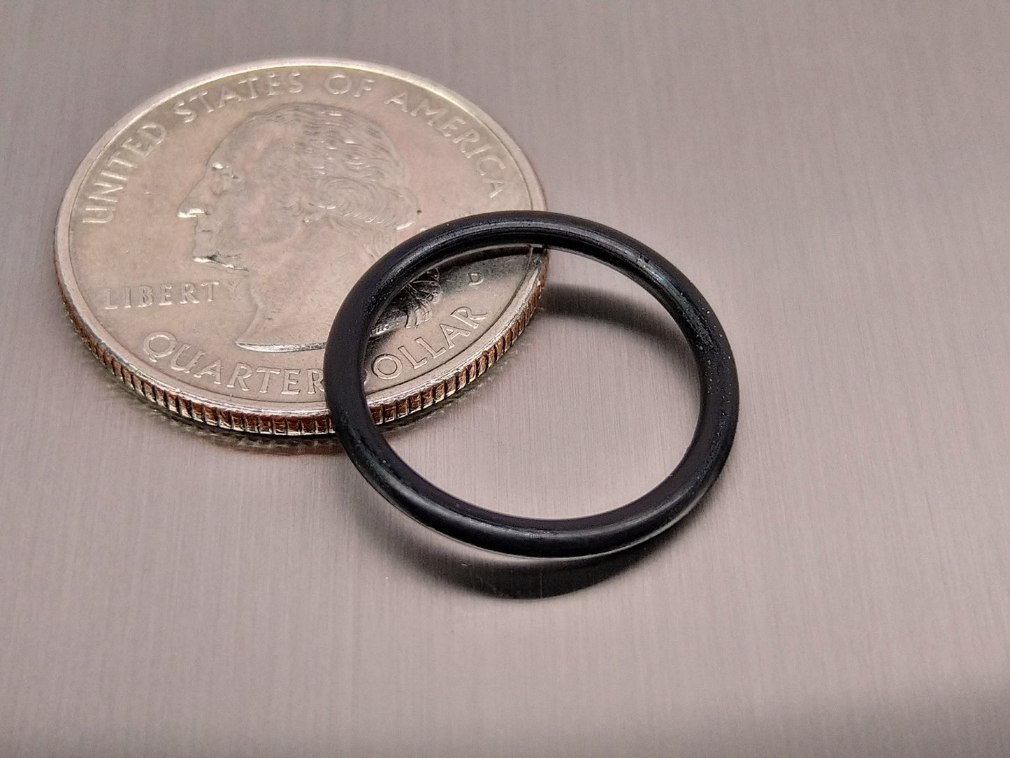 Standard Inch O-Rings -0XX