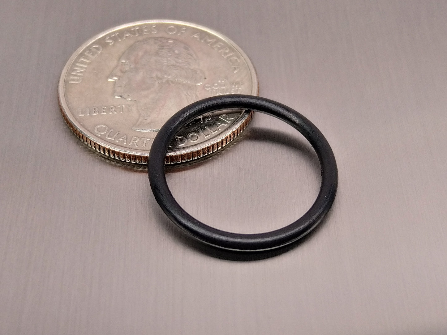 Standard Inch O-Rings -0XX