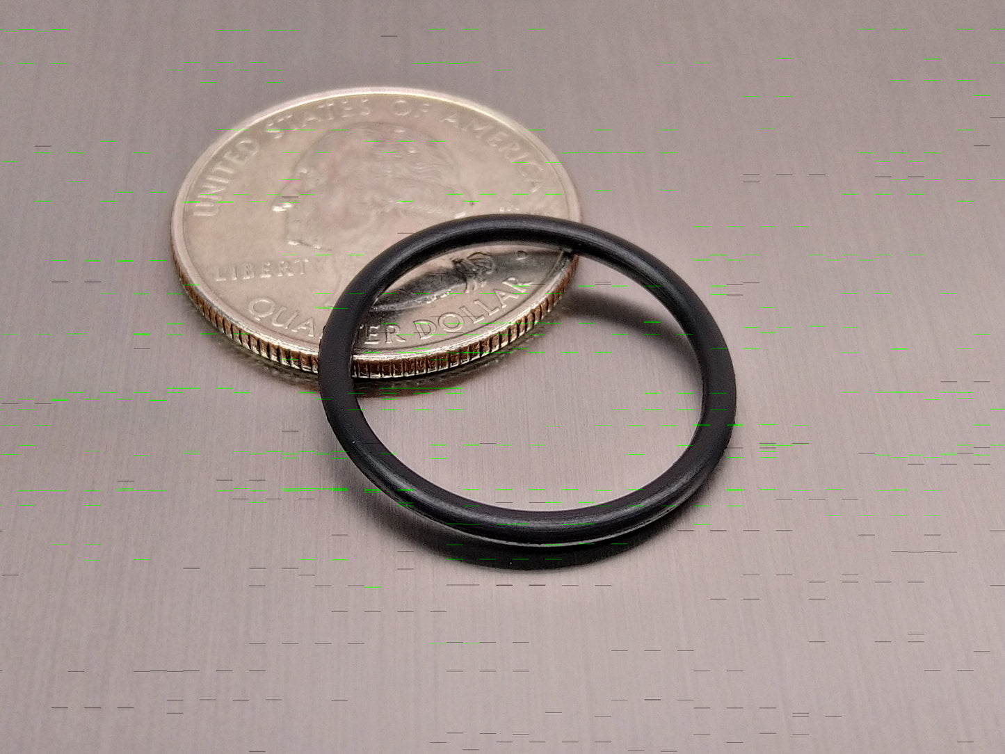 Standard Inch O-Rings -0XX