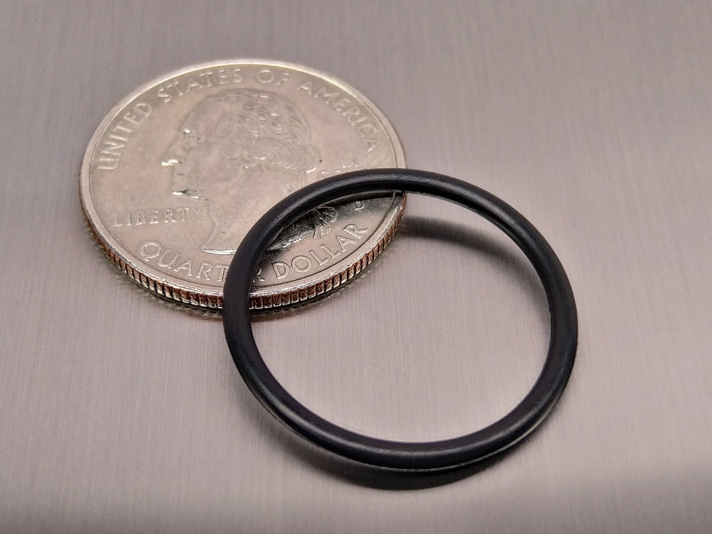 Standard Inch O-Rings -0XX