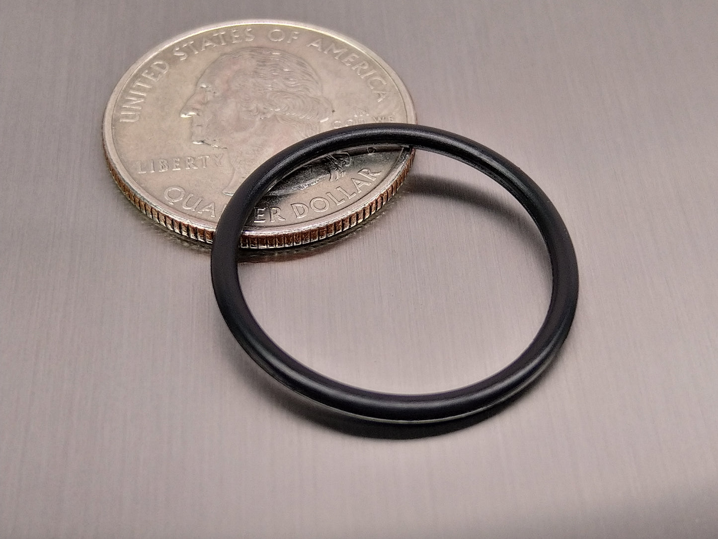 Standard Inch O-Rings -0XX
