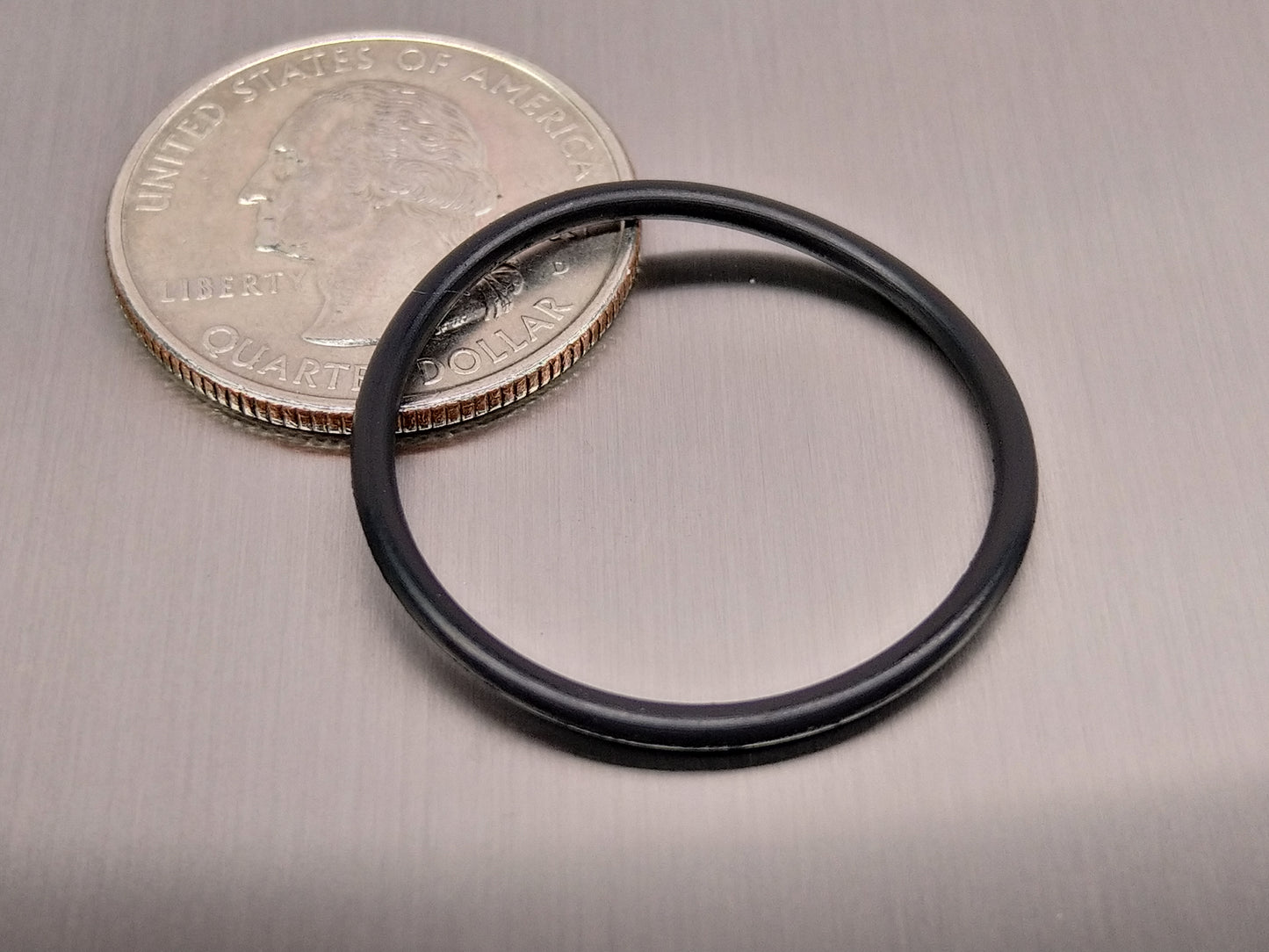 Standard Inch O-Rings -0XX