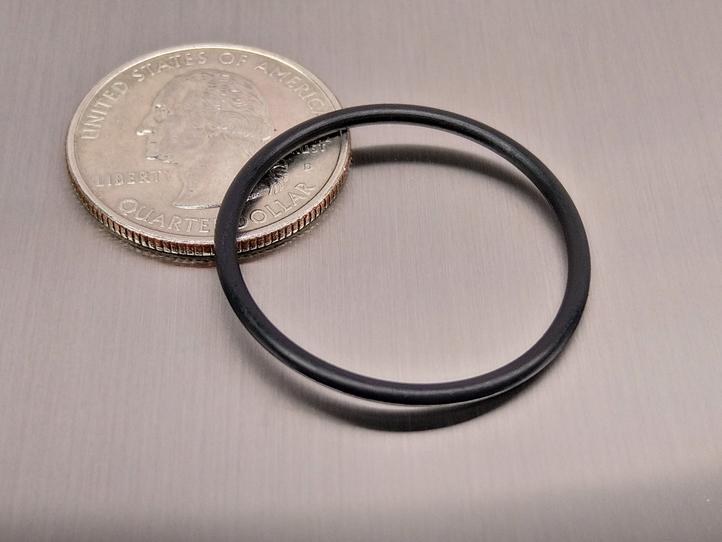 Standard Inch O-Rings -0XX
