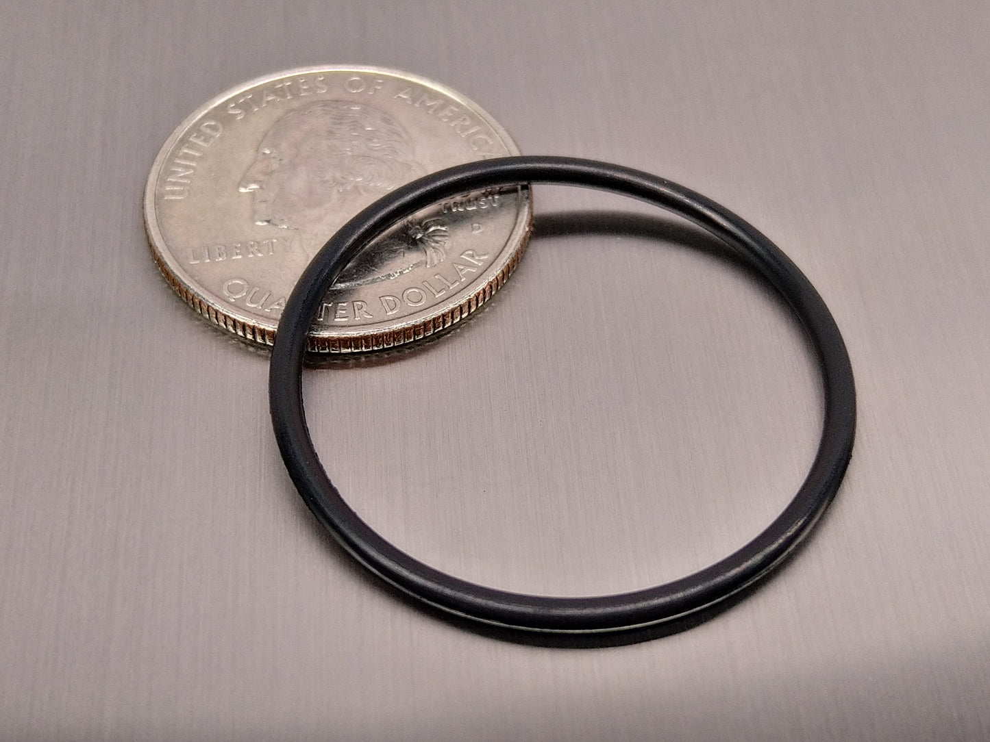 Standard Inch O-Rings -0XX
