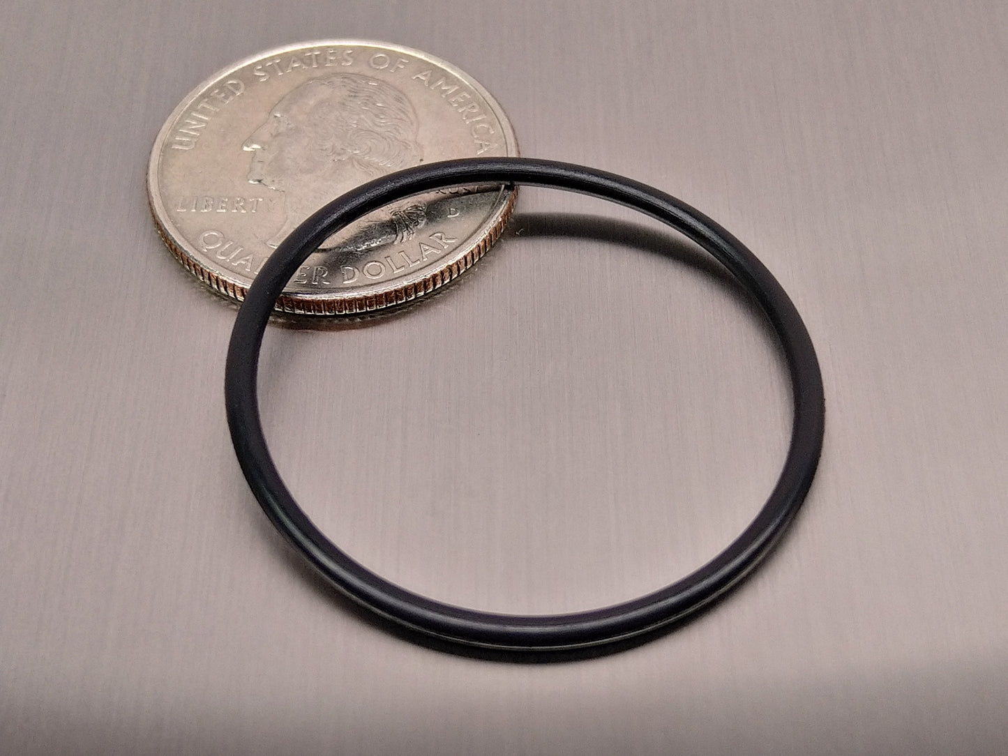 Standard Inch O-Rings -0XX