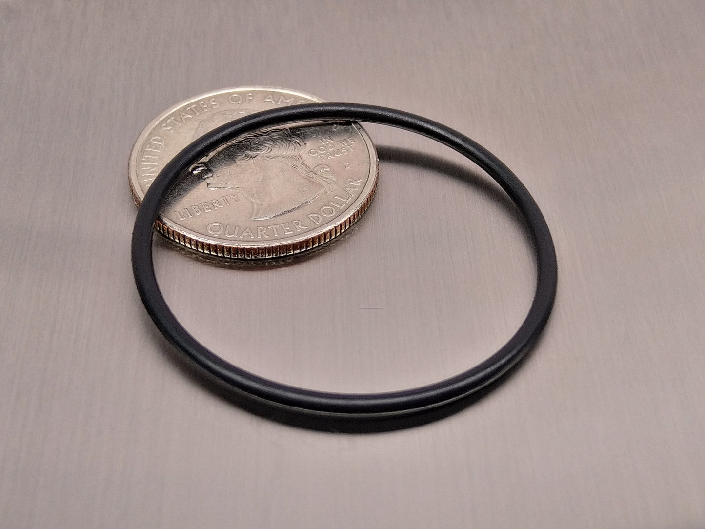 Standard Inch O-Rings -0XX