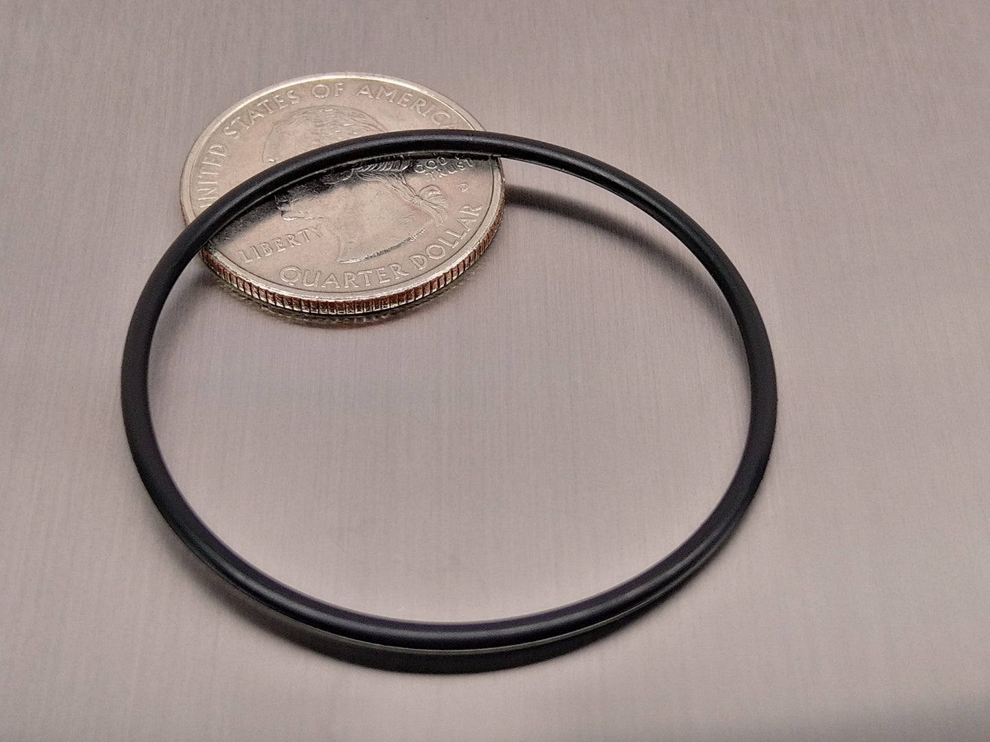 Standard Inch O-Rings -0XX