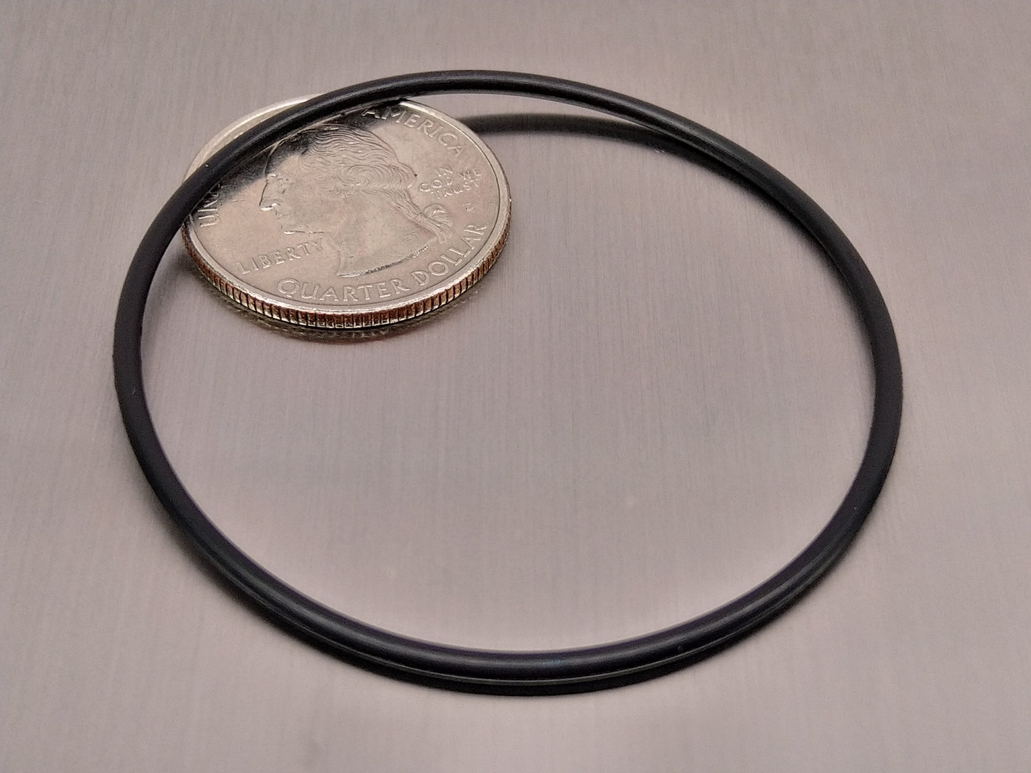 Standard Inch O-Rings -0XX