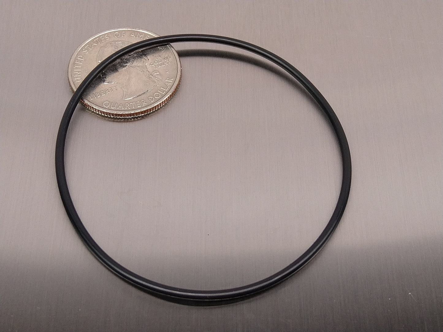 Standard Inch O-Rings -0XX