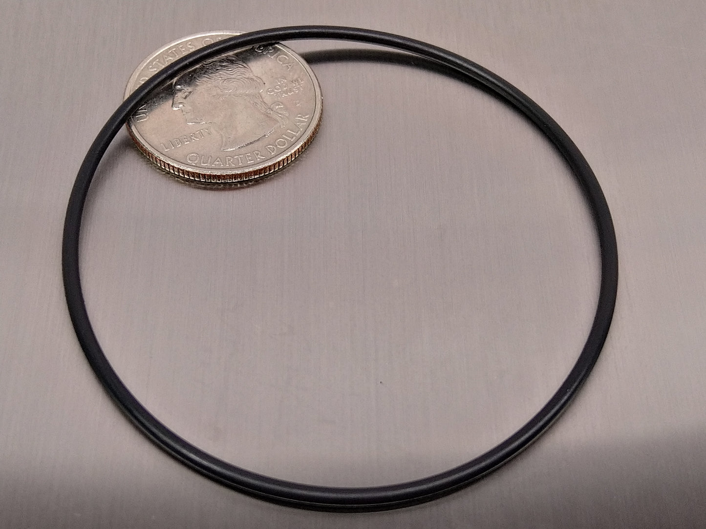 Standard Inch O-Rings -0XX