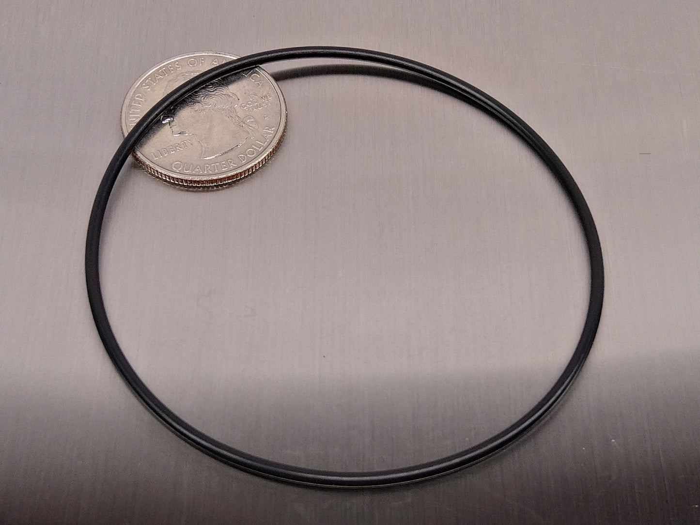 Standard Inch O-Rings -0XX