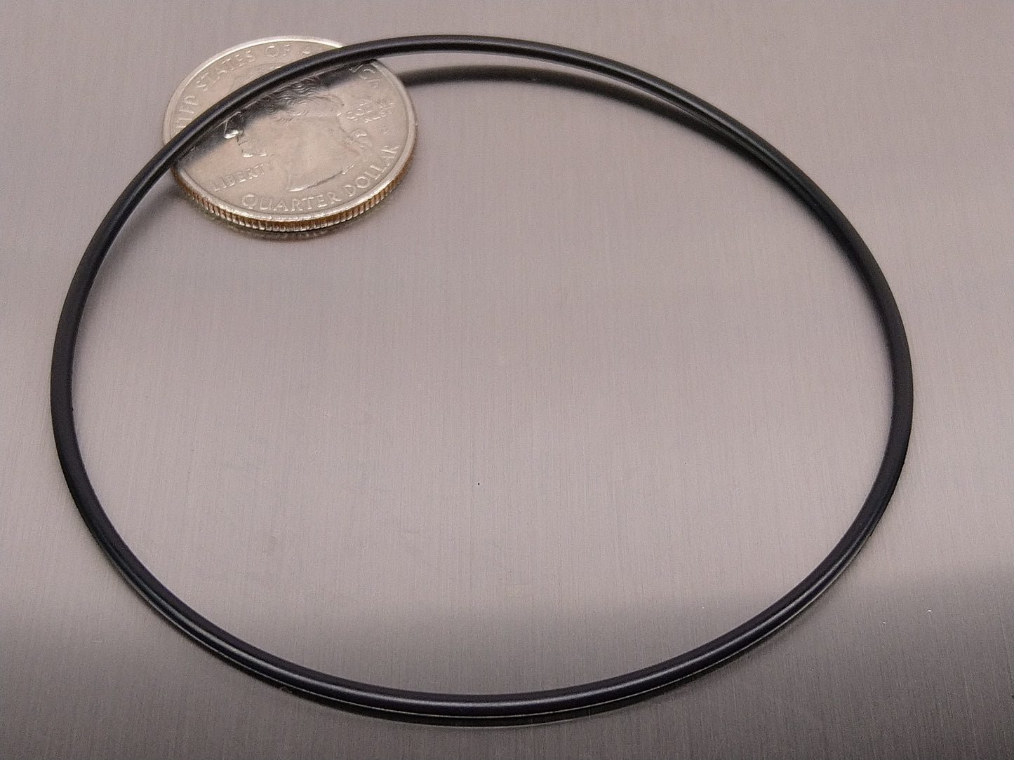 Standard Inch O-Rings -0XX