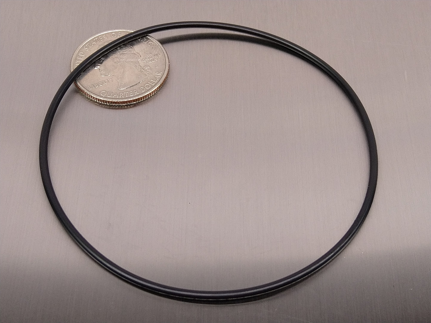 Standard Inch O-Rings -0XX