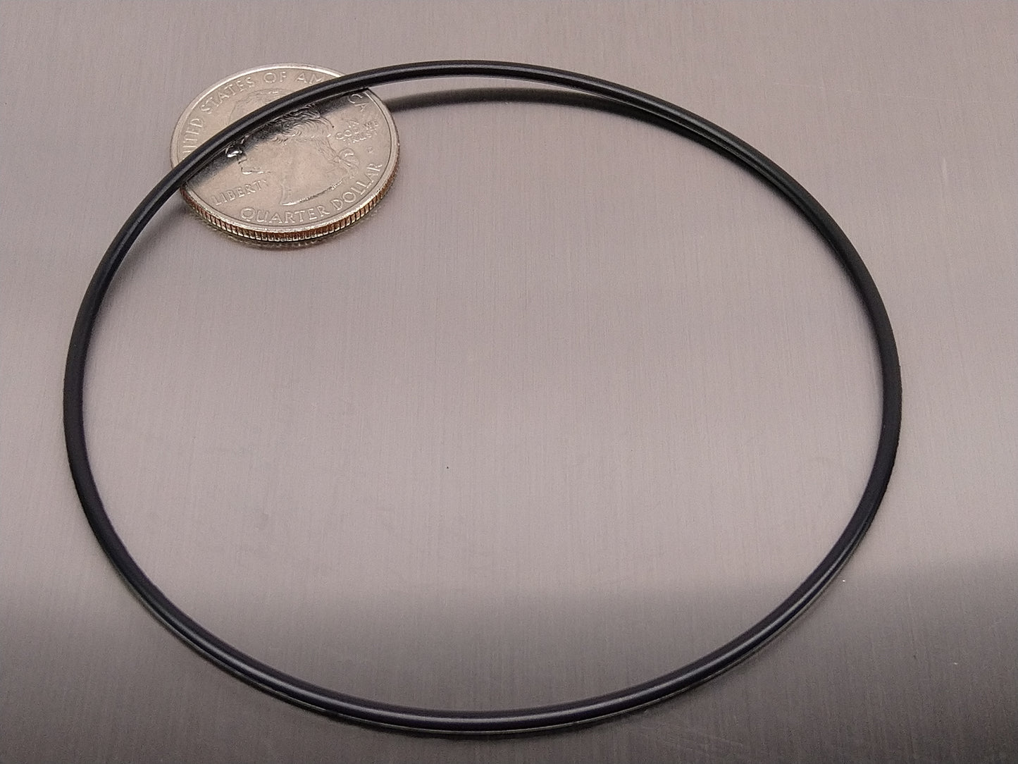 Standard Inch O-Rings -0XX