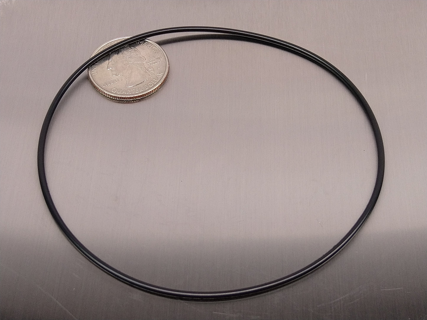Standard Inch O-Rings -0XX