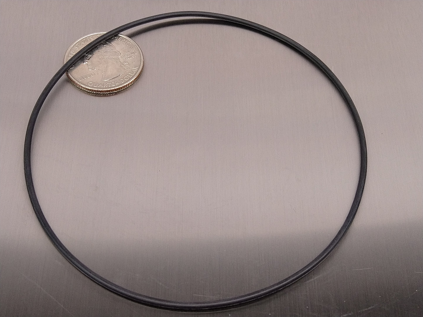 Standard Inch O-Rings -0XX