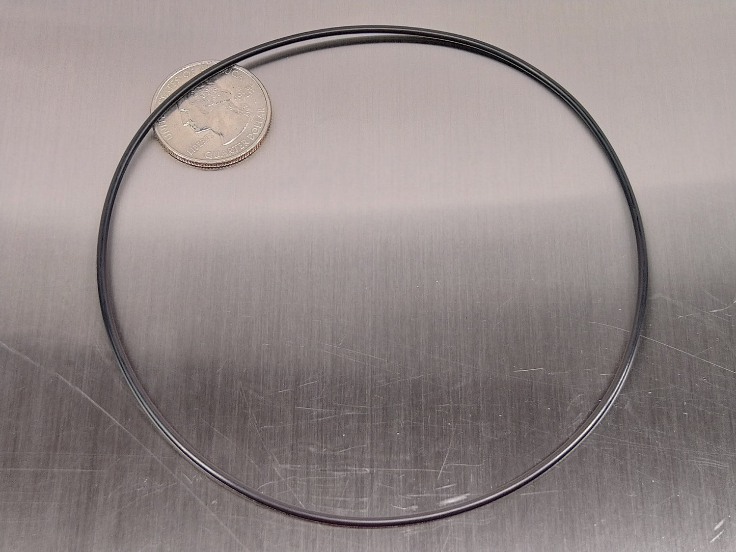 Standard Inch O-Rings -0XX
