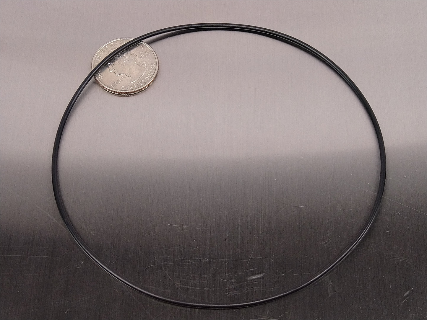 Standard Inch O-Rings -0XX