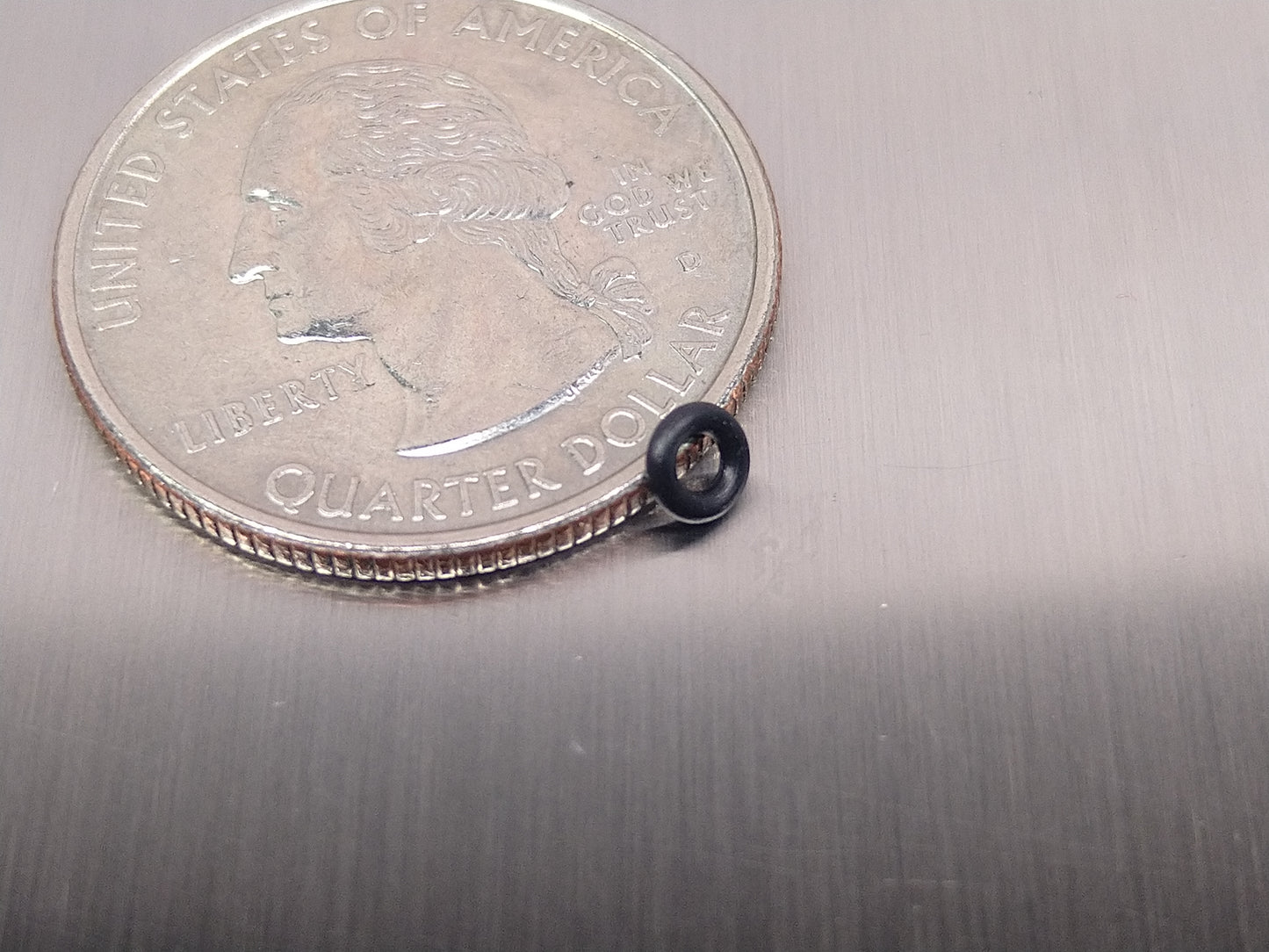 Standard Inch O-Rings -0XX