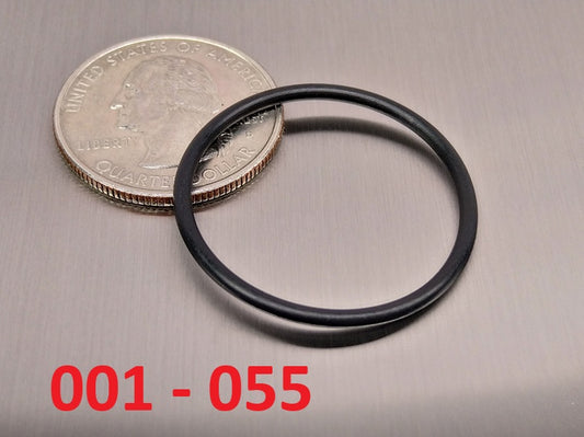 Standard Inch O-Rings -0XX