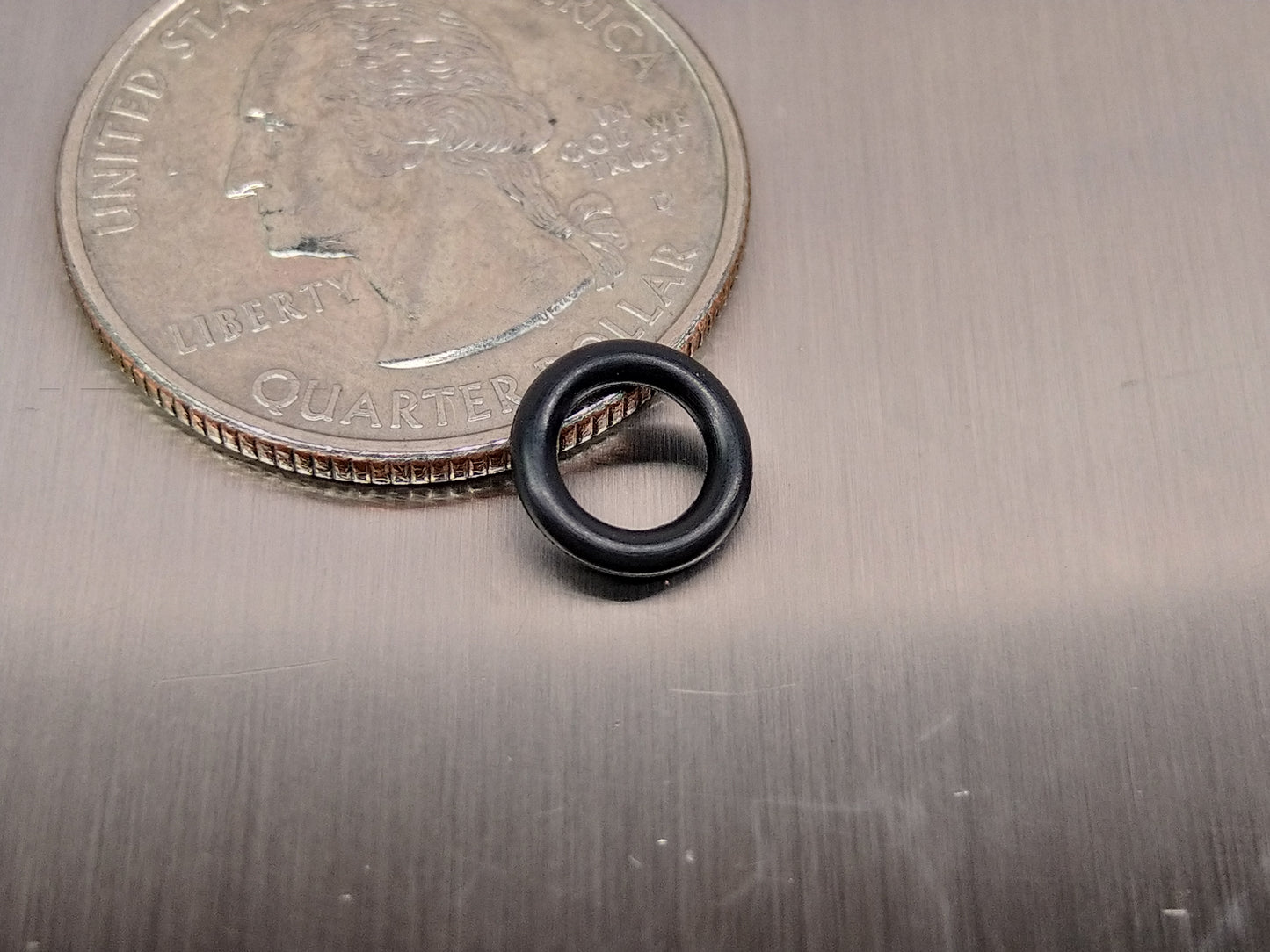 Standard Metric O-Rings