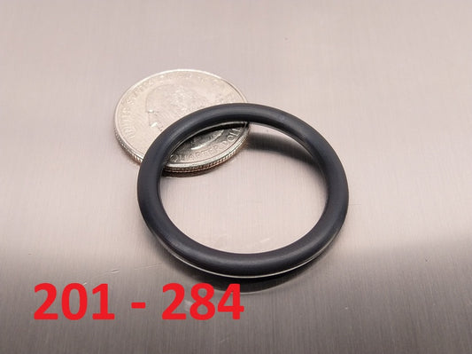 Standard Inch O-Rings -2XX
