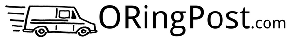 O-Ring Post